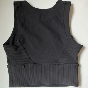 Lululemon Kick Swerve Bra Black